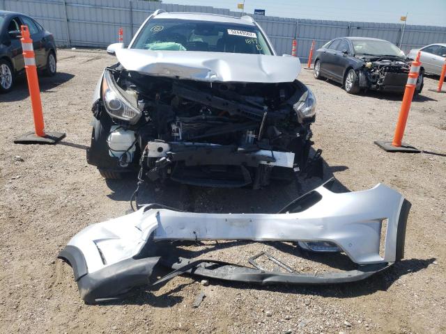 2019 KIA NIRO TOURI - KNDCE3LCXK5241897