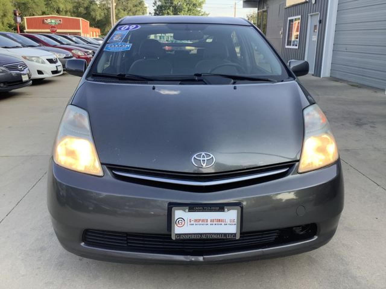 2009 Toyota Prius VIN: JTDKB20U093477119 Lot: 52725312