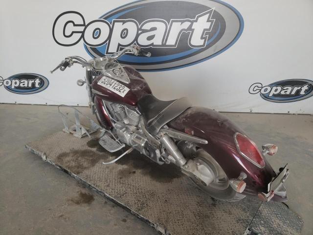 2009 HONDA VTX1300 T 1HFSC52N09A600097