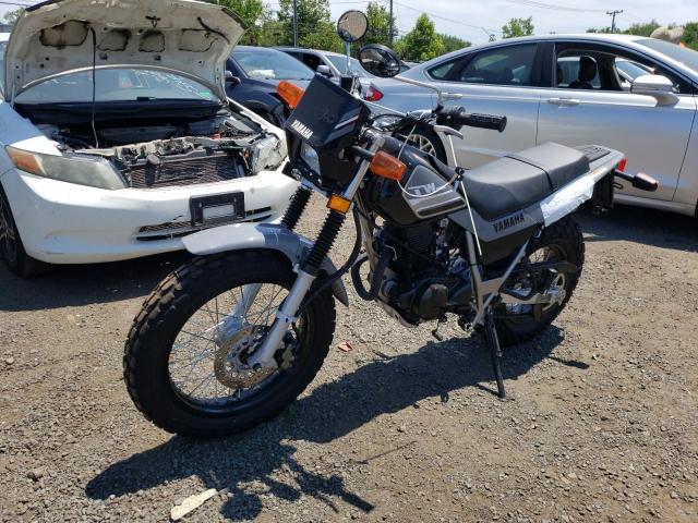 2021 YAMAHA TW200 C JYA3AWE00MA173597