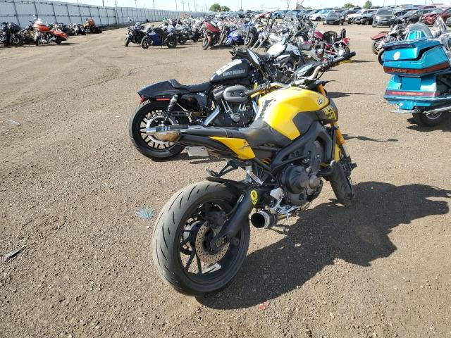 2015 YAMAHA FZ09 JYARN33E3FA005791