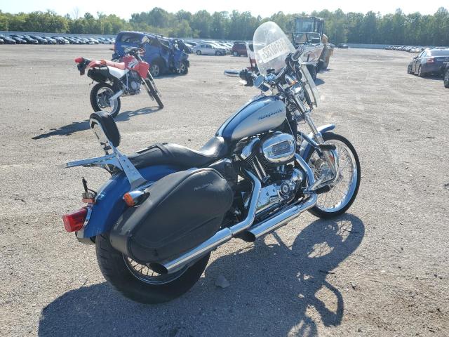 2005 HARLEY-DAVIDSON XL 1200V 1HD1CGP105K424565