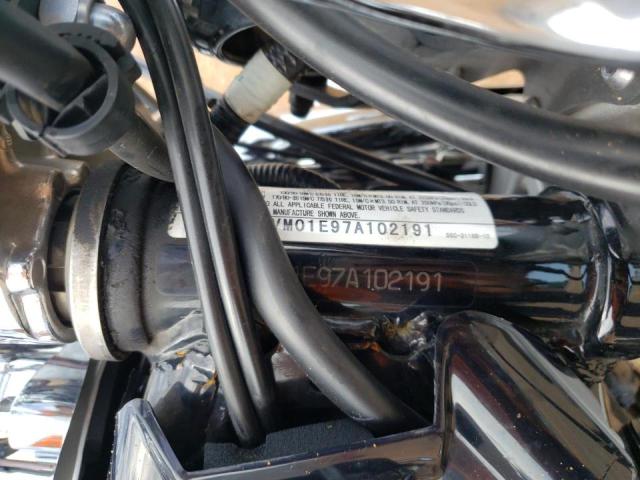 2007 YAMAHA XVS650 JYAVM01E97A102191