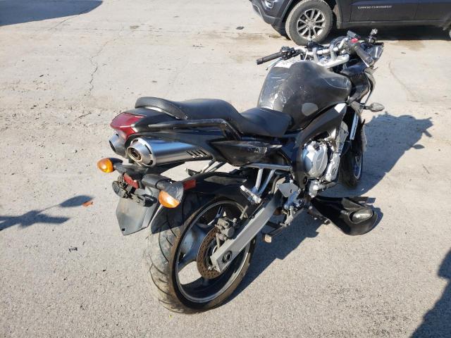 2004 YAMAHA FZ6 S JYARJ08E74A000125