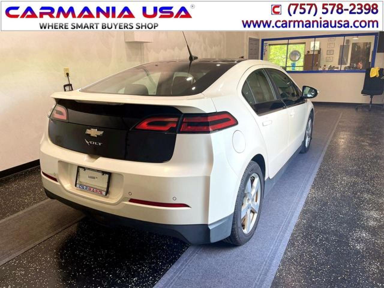 2011 Chevrolet Volt VIN: 1G1RC6E4XBU099072 Lot: 52691082