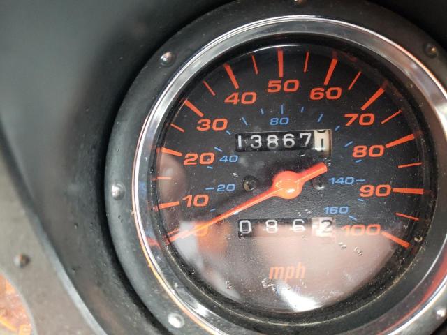 2007 HONDA REFLEX JH2MF06147K500491