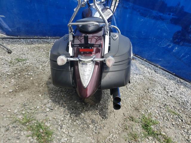 2009 YAMAHA XV1900 CT JYAVP22E99A007537