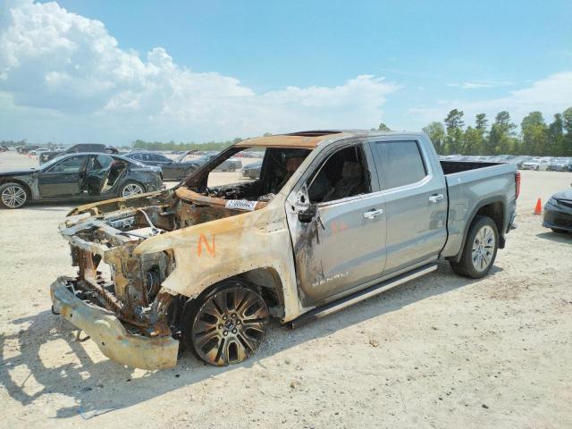 2022 GMC SIERRA LIM 3GTU9FEL7NG130521