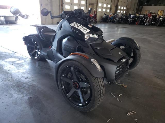 Can-Am Ryker Sport salvage cars for sale: 2022 Can-Am Ryker Sport