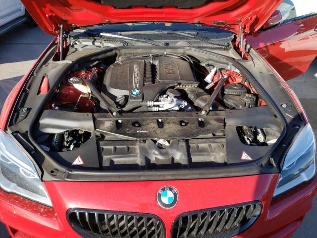 2016 BMW 640 XI WBA6F3C52GD994541