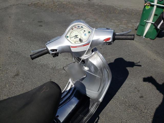 2008 VESPA LX 150 ZAPM448F685013807