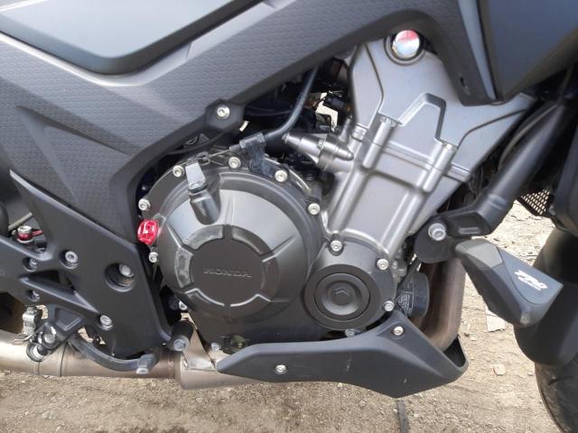 2016 HONDA CB500 X MLHPC4613G5300025