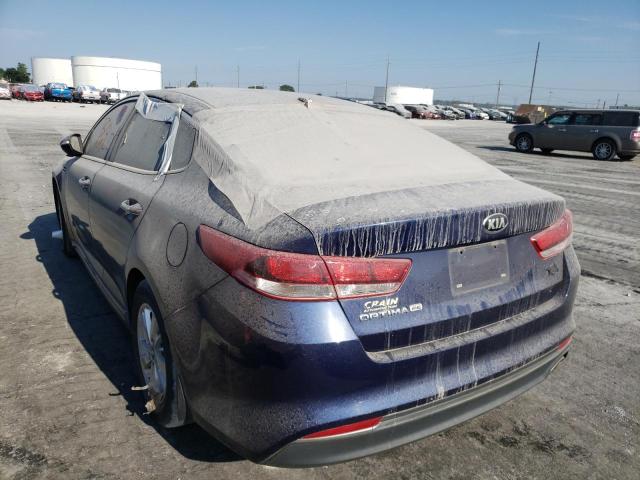 2016 KIA OPTIMA LX - 5XXGT4L3XGG034197