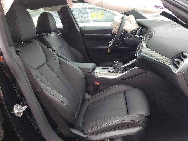 2022 BMW M440XI GRA WBA13AW0XNFM18026