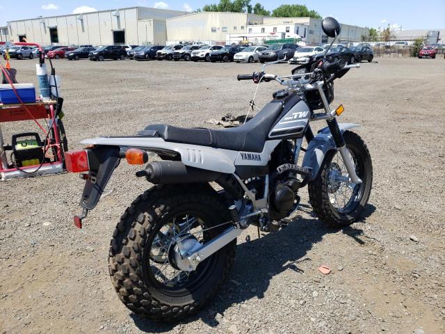 2021 YAMAHA TW200 C JYA3AWE00MA173597