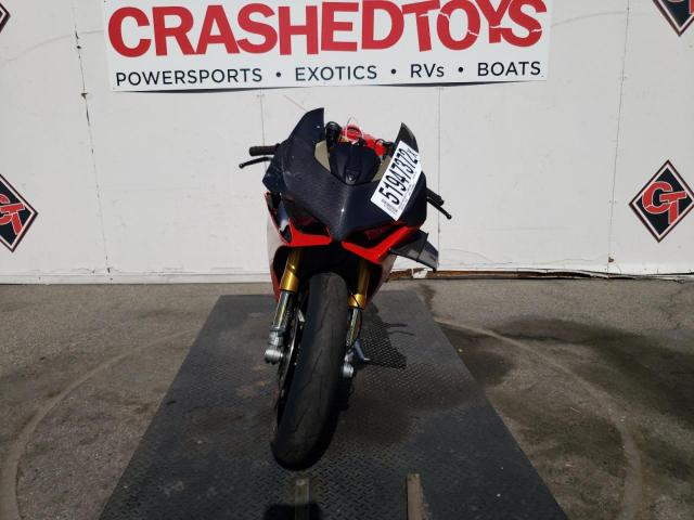 2021 DUCATI PANIGALE V ZDMDAGNW2MB015165