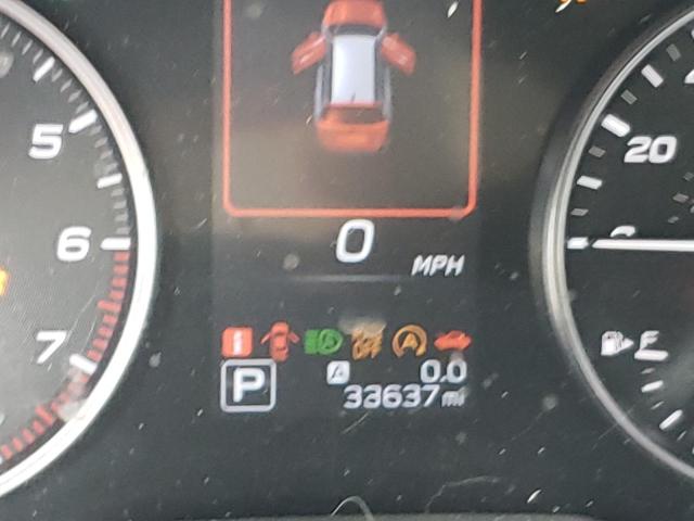 2021 SUBARU OUTBACK ON 4S4BTGLD8M3105909