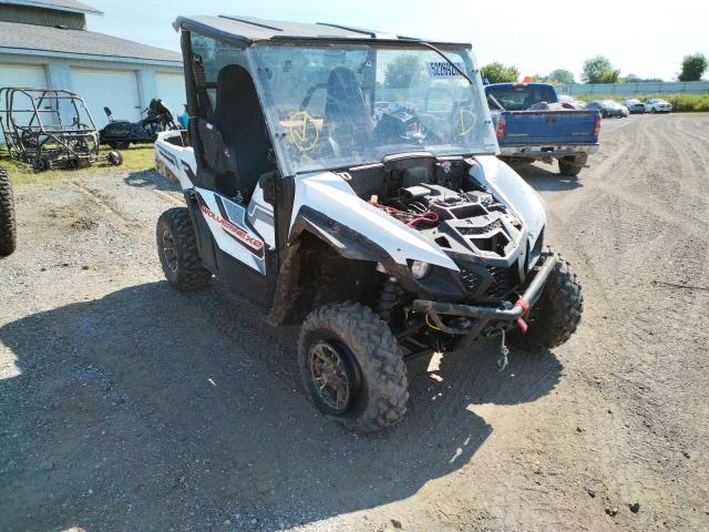 2020 YAMAHA YXE850 5Y4AN27Y6LA107508