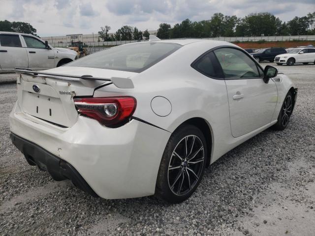 2020 SUBARU BRZ LIMITE JF1ZCAC17L8701154