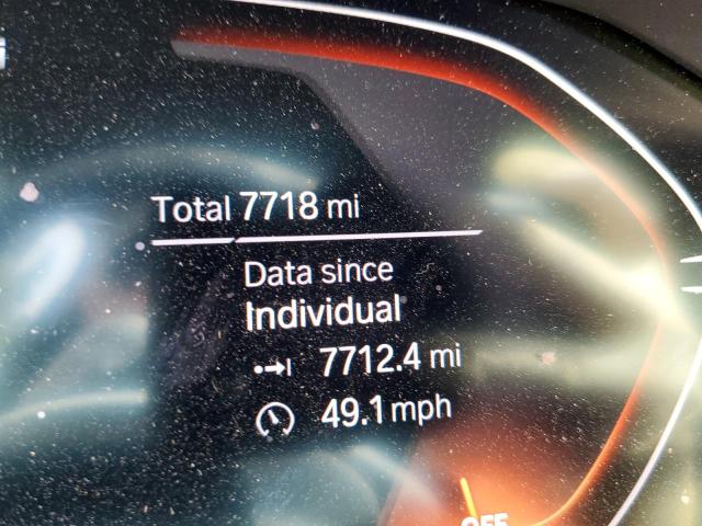2022 BMW M440XI GRA WBA13AW0XNFM18026