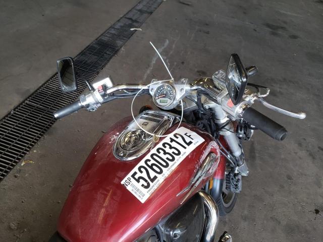 2002 HONDA VTX1800 C 1HFSC46032A007140