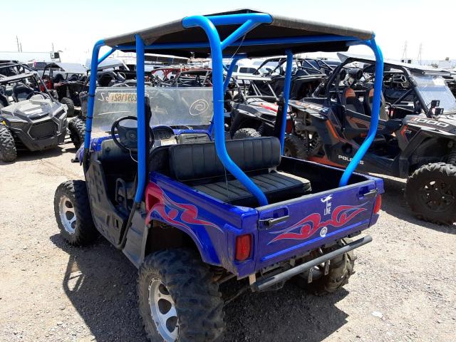 2006 YAMAHA YXR660 F 5Y4AM04Y76A019499