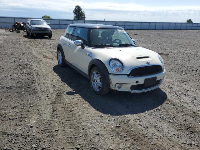 Salvage cars for sale from Copart Airway Heights, WA: 2009 Mini Cooper S