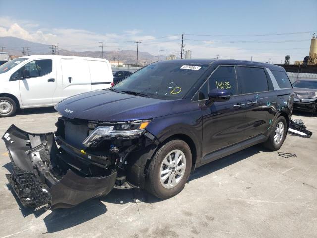 2022 KIA CARNIVAL L KNDNB4H39N6091120