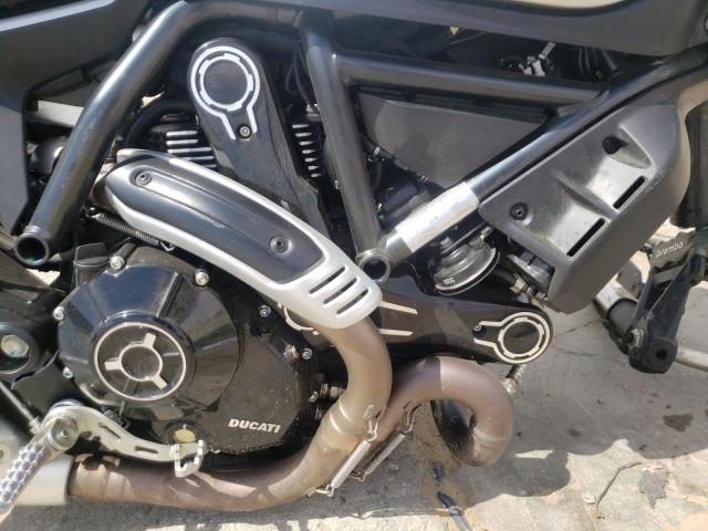 2022 DUCATI SCRAMBLER ML0KAFPM2NT005482