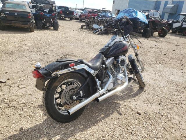 2000 HARLEY-DAVIDSON FXST 1HD1BHY15YY013834