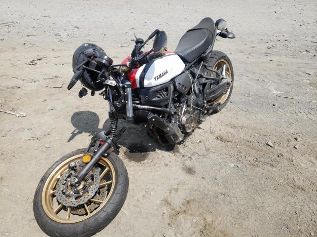 2020 YAMAHA XSR700 C JYARM21Y2LA000460