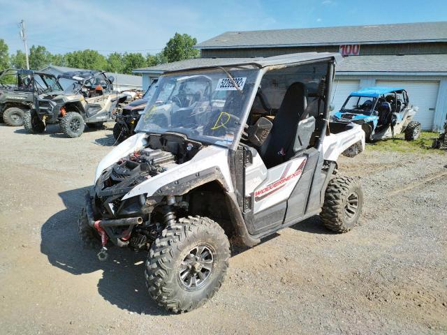 2020 YAMAHA YXE850 5Y4AN27Y6LA107508