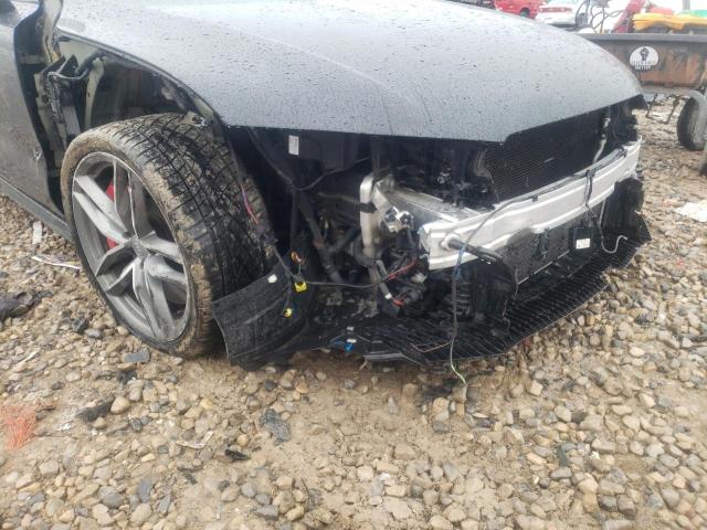2017 AUDI S7 PREMIUM WAUWFAFC3HN037071
