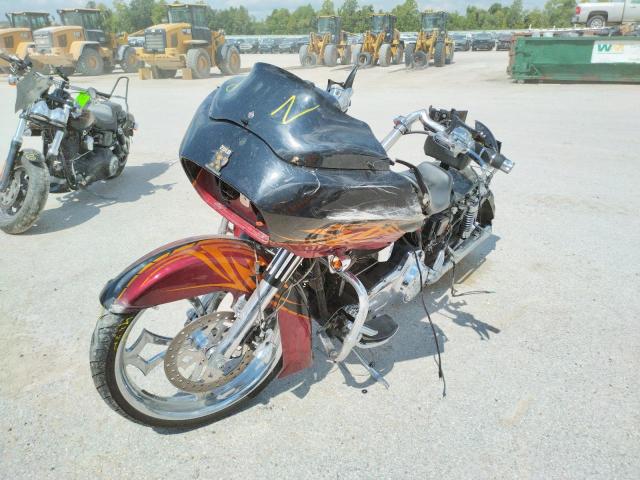 2009 HARLEY-DAVIDSON FLTR 1HD1FS41X9Y648721