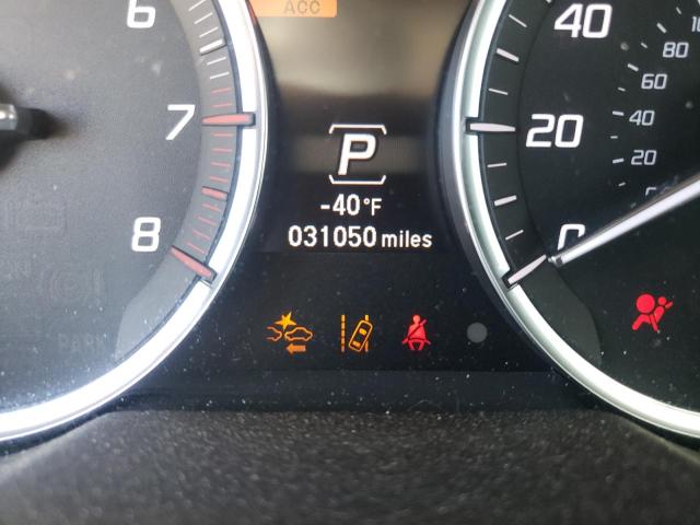 2019 ACURA TLX ADVANC 19UUB3F83KA001149