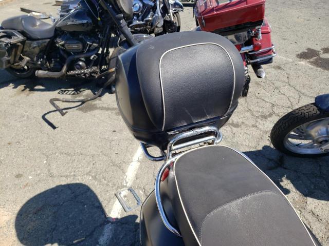2012 VESPA GTS 300 SU ZAPM459L0C5702891