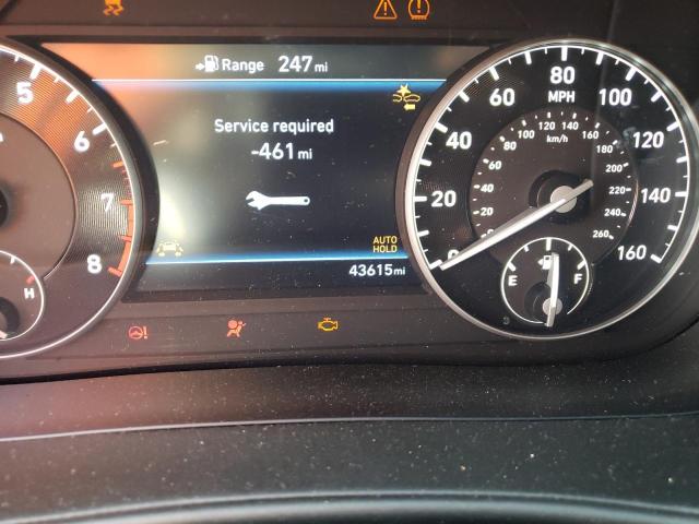 2019 GENESIS G90 PREMIU KMTF34JA0KU058736
