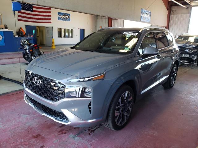2022 HYUNDAI SANTA FE C 5NMS54AL7NH420016