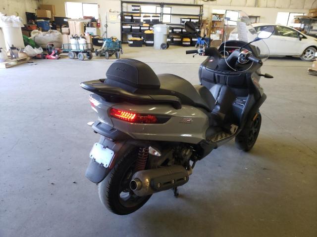 2019 VESPA MOPED ZAPTA10WXK5000175