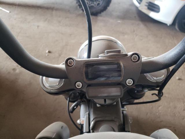 2019 HARLEY-DAVIDSON FXBB 1HD1YJJ26KB043699