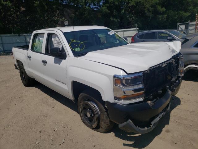 2016 Chevrolet C/K 1500 