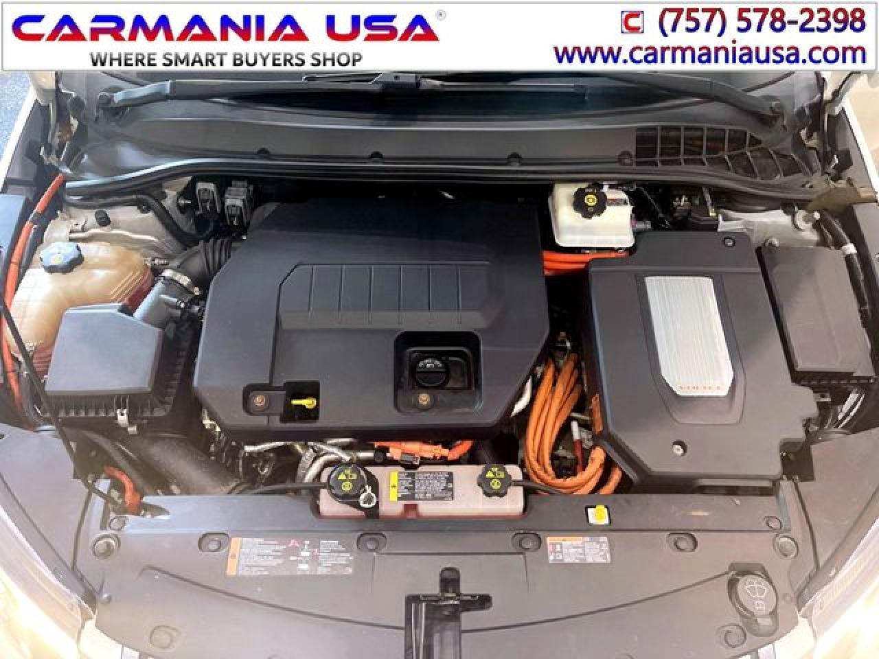 2011 Chevrolet Volt VIN: 1G1RC6E4XBU099072 Lot: 52691082