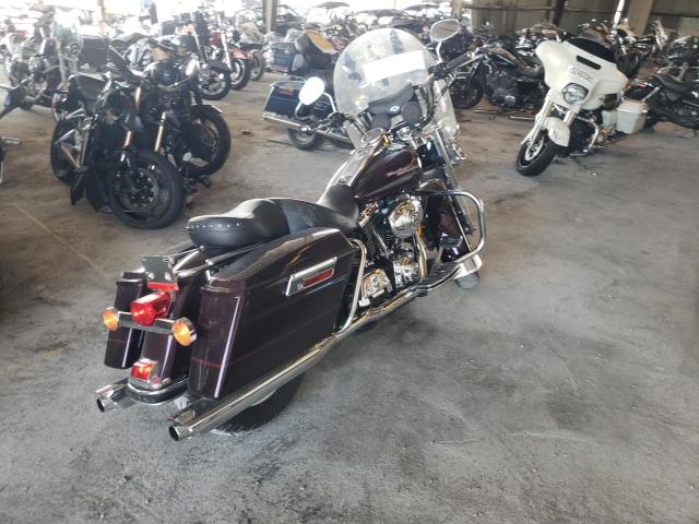 2007 HARLEY-DAVIDSON FLHR 1HD1FB4157Y612092