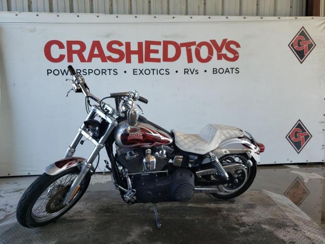 2007 HARLEY-DAVIDSON FXDBI 1HD1GX4167K325387