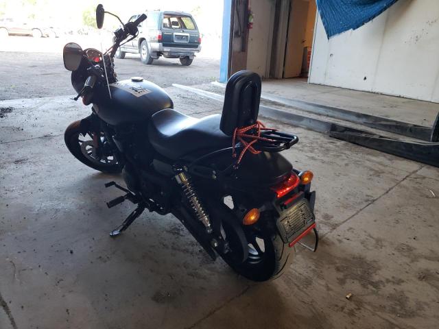 2015 HARLEY-DAVIDSON XG500 1HD4NAA16FC506129
