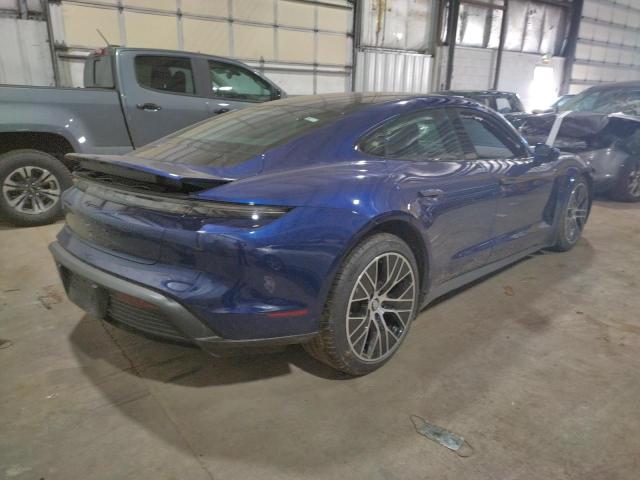 2021 PORSCHE TAYCAN WP0AA2Y13MSA14367