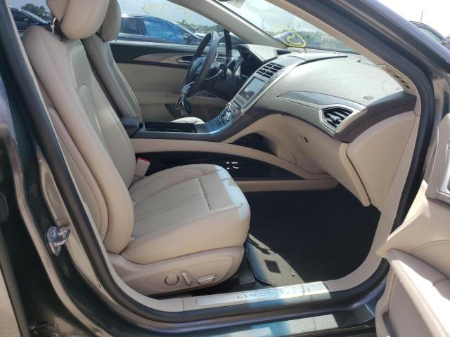 2018 LINCOLN MKZ PREMIE 3LN6L5A9XJR619861