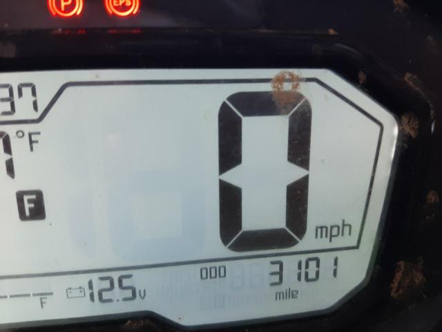 2021 KAWASAKI 1000 JKARFCA10MB509525