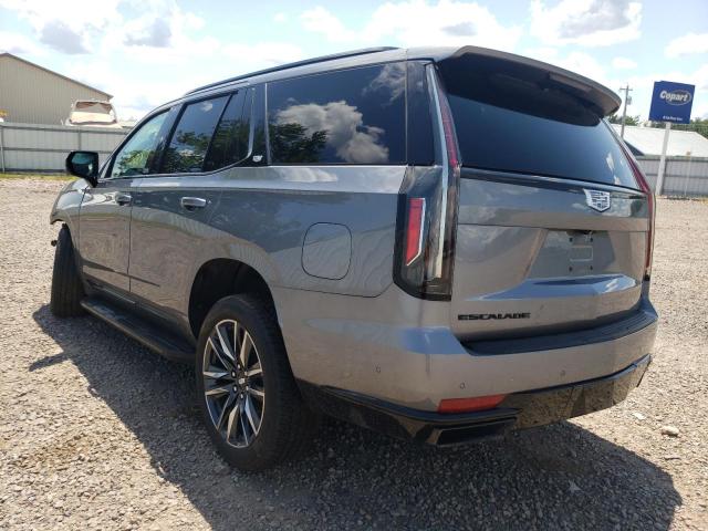 2021 CADILLAC ESCALADE S 1GYS4FKL3MR363380