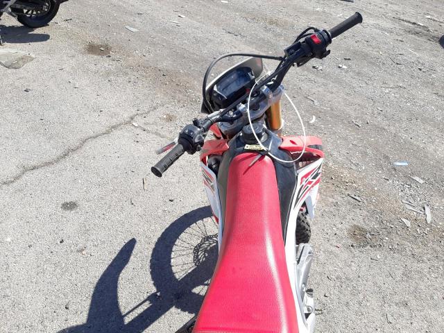2015 HONDA CRF250 L MLHMD3810F5200020